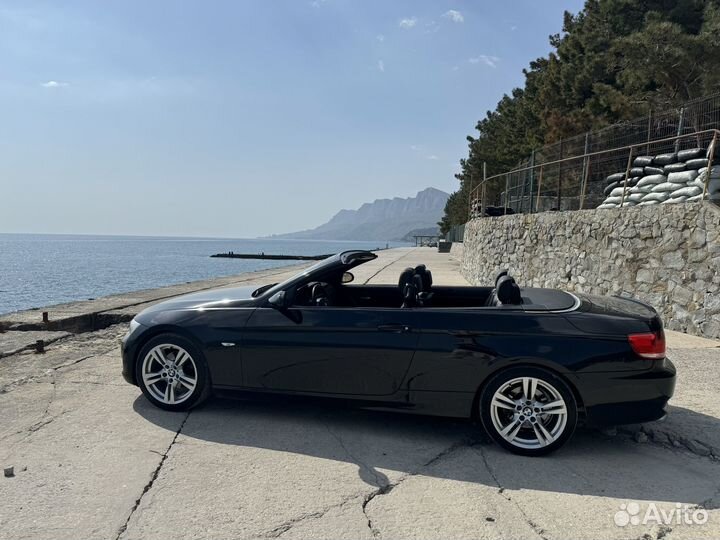 BMW 3 серия 2.5 AT, 2008, 237 000 км