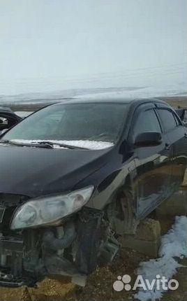 Дверь передняя Toyota Corollа Е15 Е150
