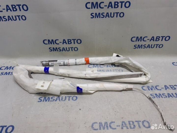 Подушка безопасности боковая (шторка ) левая Audi