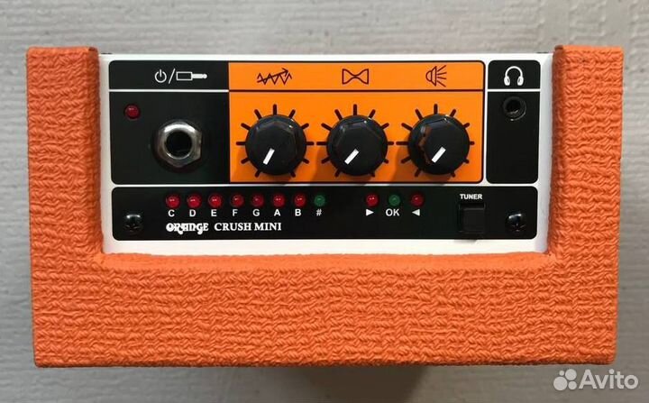 Orange Crush Mini гитарный комбоусилитель