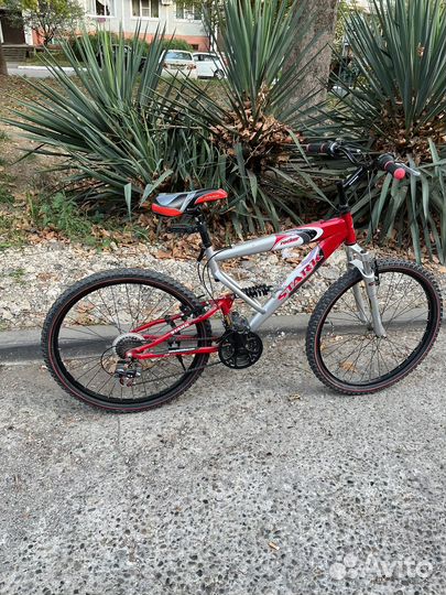 Велосипед Stark rocker