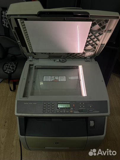 5 принтеров Мфу, Принтер hp floor laserjet 2820