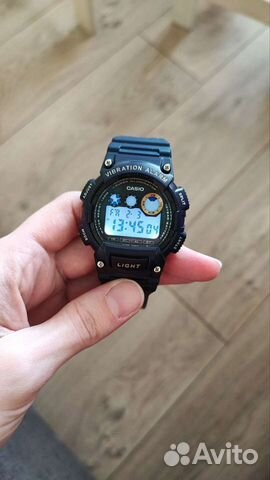 Часы casio