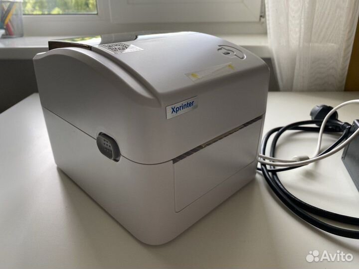 Xprinter xp 420b (usb, bluetooth)