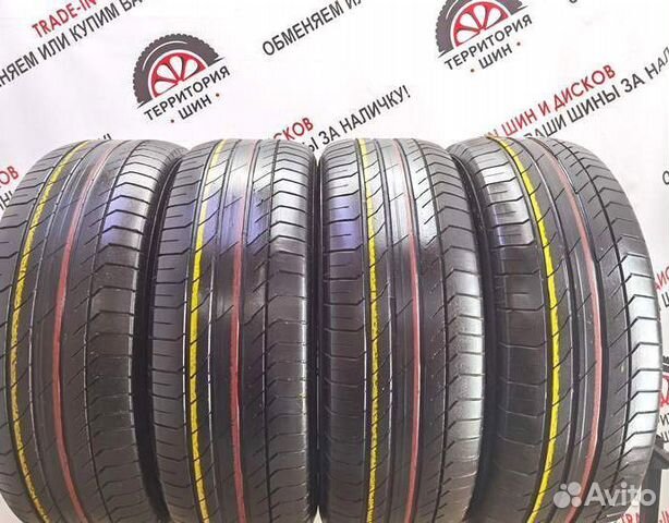 Continental ContiPremiumContact 5 225/60 R18 97H