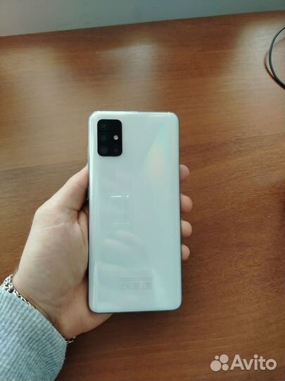 Samsung Galaxy A51, 6/128 ГБ