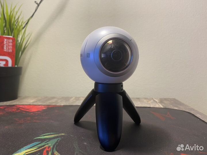 Экшн камера samsung