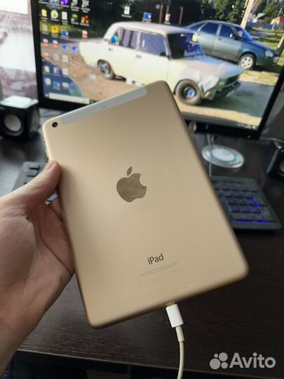 iPad mini 4