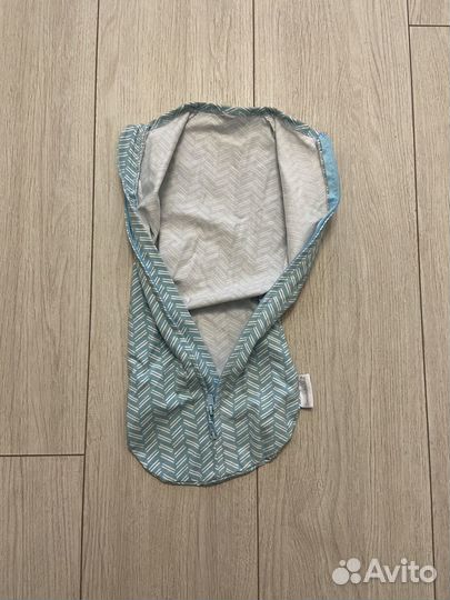 Пеленка кокон на молнии