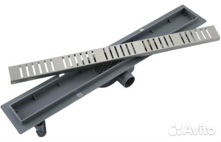 Душевой трап G85007-5 Gappo (50см) из нержавеющей