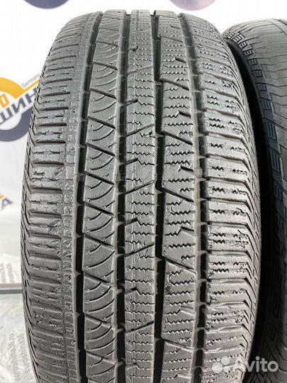 Continental ContiCrossContact LX Sport 235/55 R19 106W