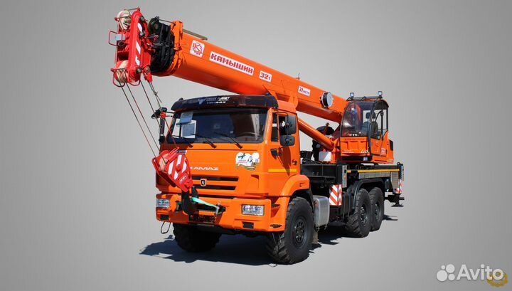 Камышинский КЗ КС-55729-5К-31, 2023