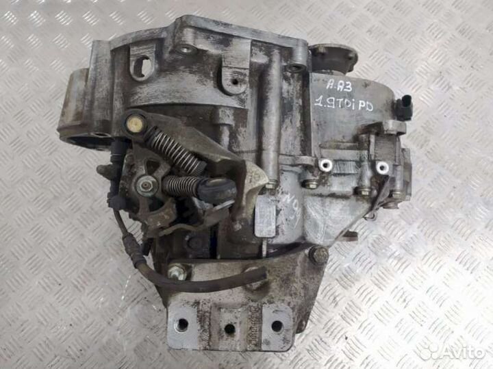 Кпп механическая (МКПП) 6-ступенчатая DRW 22110 Au