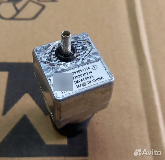 Zeekr 001 Камера переднего крыла оригинал 2023г