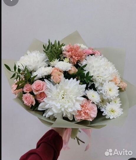 Розы кустовые эквадор