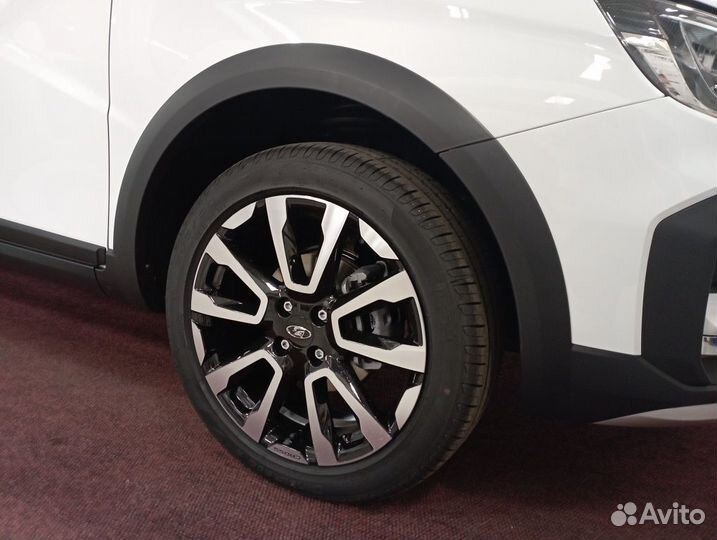 LADA Vesta Cross 1.6 МТ, 2023