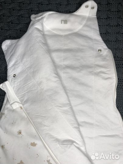 Спальный мешок детский теплый Mathercare