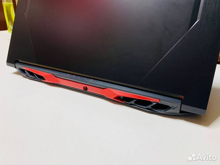 Игровой ноутбук RTX 3060 6Gb
