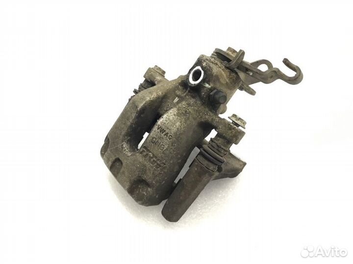 Суппорт тормозной задний левый Skoda Octavia 1.6