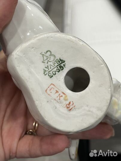 Статуэтка Карп