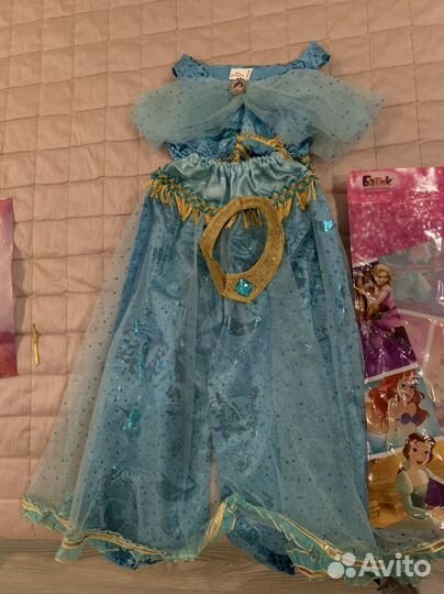 Карнавальный костюм принцесса Жасмин