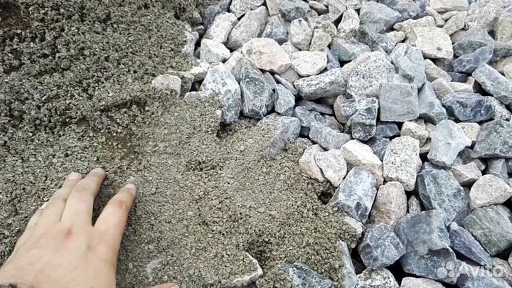 Гранитный щебень в Кировском районе