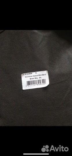 UF PRO ACE winter Combat Gen 2