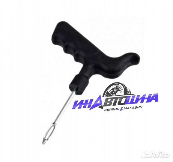 Пвш - 1 (приспособление для вставки шнура)