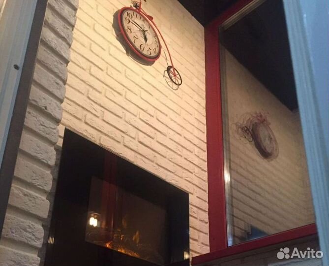 Декоративный кирпич. Плитка под кирпич