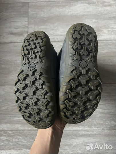 Сапоги зимние детские 31