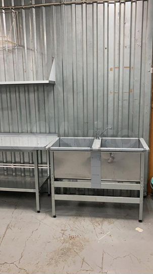 Пищевое производство (цех) с оборудованием, 74 м²