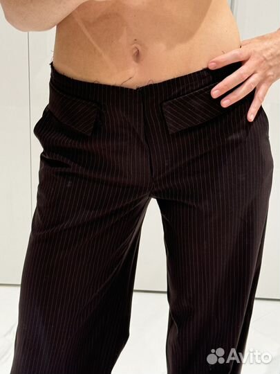 Брюки zara новые женские