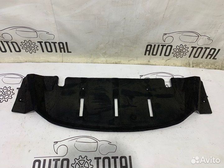 Обшивка багажника Ford Mondeo 4 seba 2011