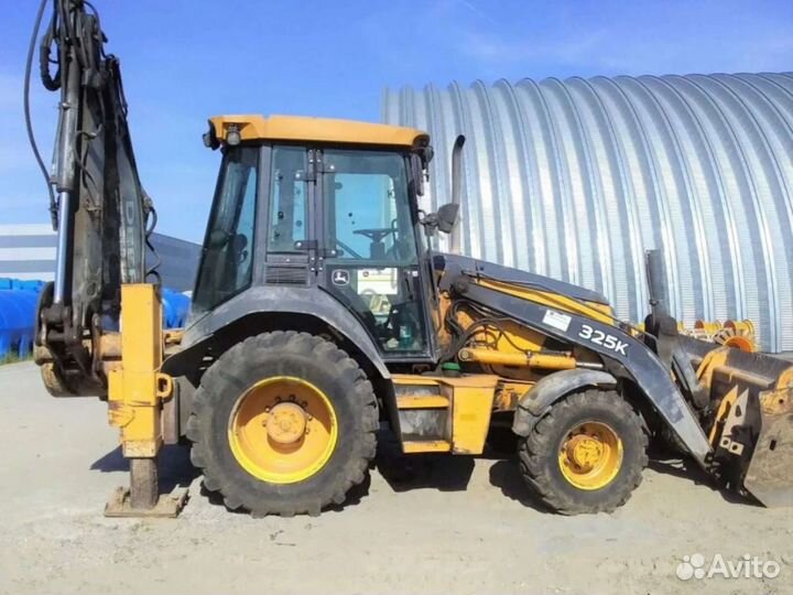 Работа экскаваторщиком