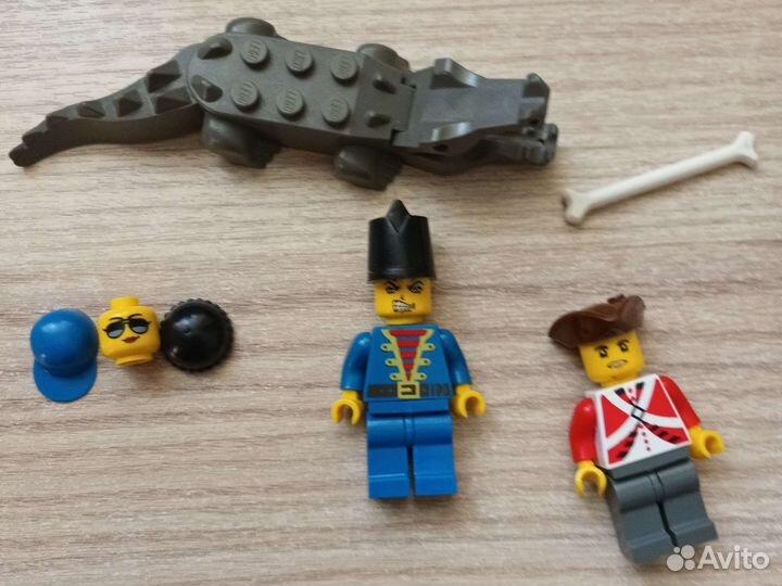 Lego минифигурки