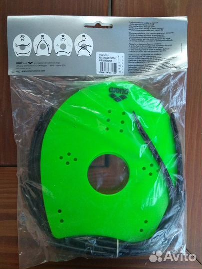 Лопатки для плавания arena