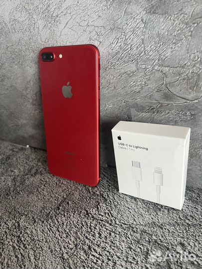 iPhone 8 Plus, 256 ГБ