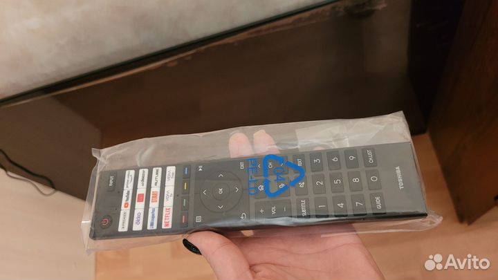 Телевизор на запчасти