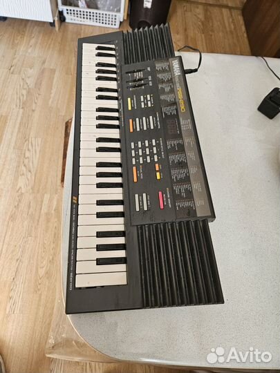 Синтезатор yamaha pss290
