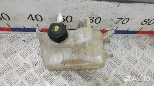 Бачок расширительный renault scenic 3 (DNT02NP01)