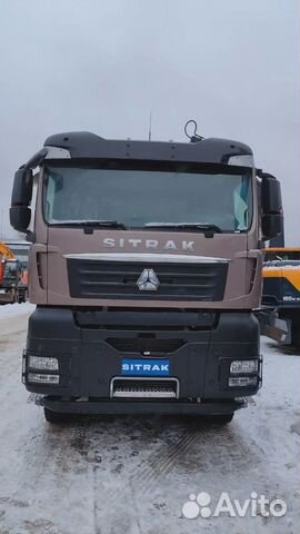SITRAK ZZ3316V386ME, 2023