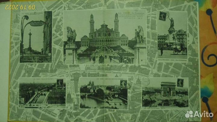 Ленин в Париже. Quand Lénine vivait à Paris