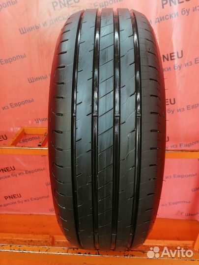 Goodyear EfficientGrip 2 SUV 215/60 R17 96V