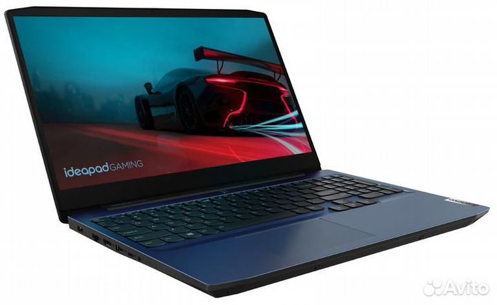 Игровой ноутбук Lenovo IdeaPad Gaming 3 15IMH05