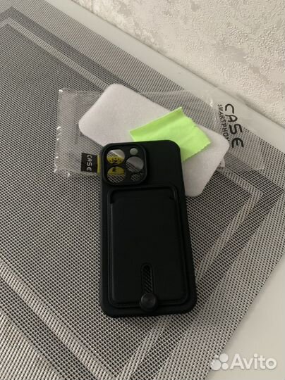 Чехол на iPhone 13 pro (новый)