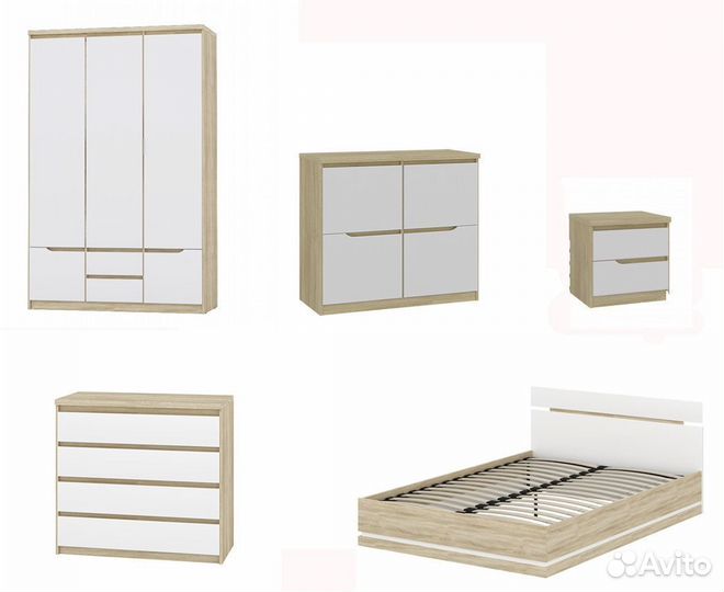 Спальня Асти