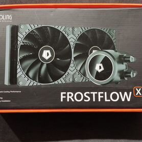 Сжо 280 ID-cooling Frostflow