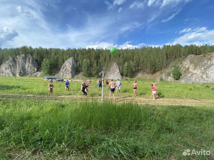 Сплав по реке «На всех парусах» - корпоратив