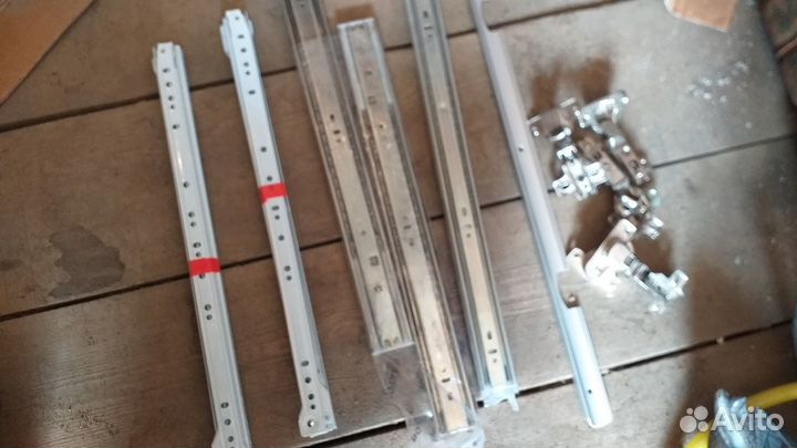 Фурнитура для мебели