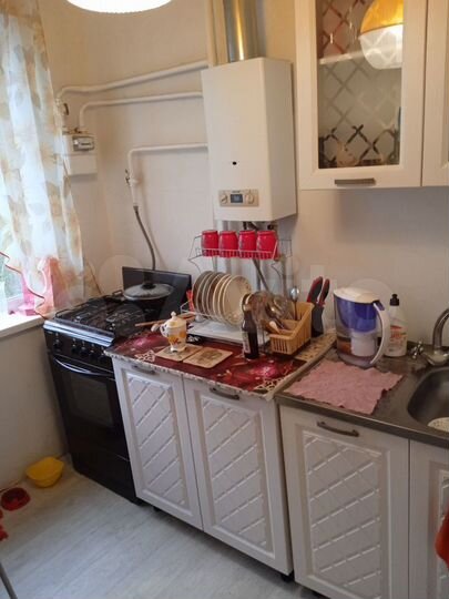 4-к. квартира, 60,5 м², 4/5 эт.
